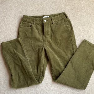Pac Sun Corduroy Pants
